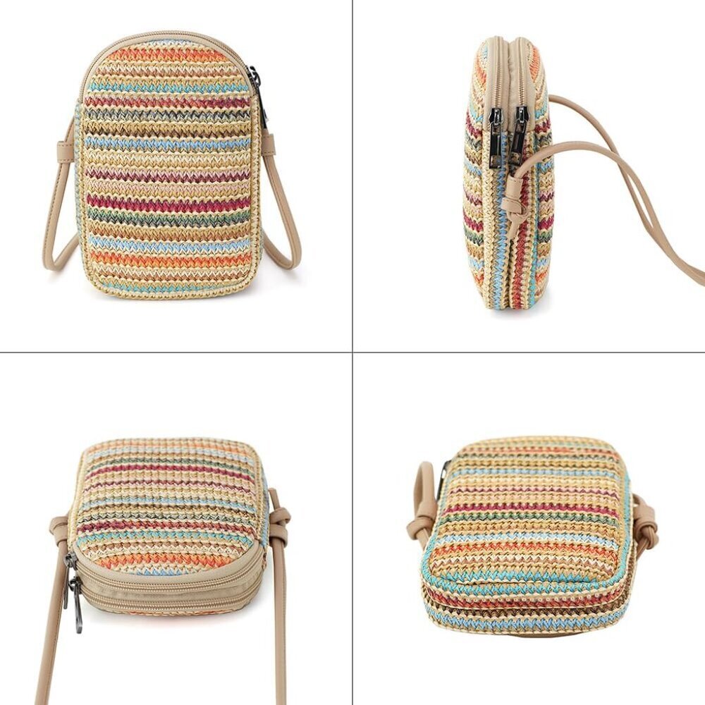 Versatile Small Adjustable Strap Crossbody Bag fo… - image 5